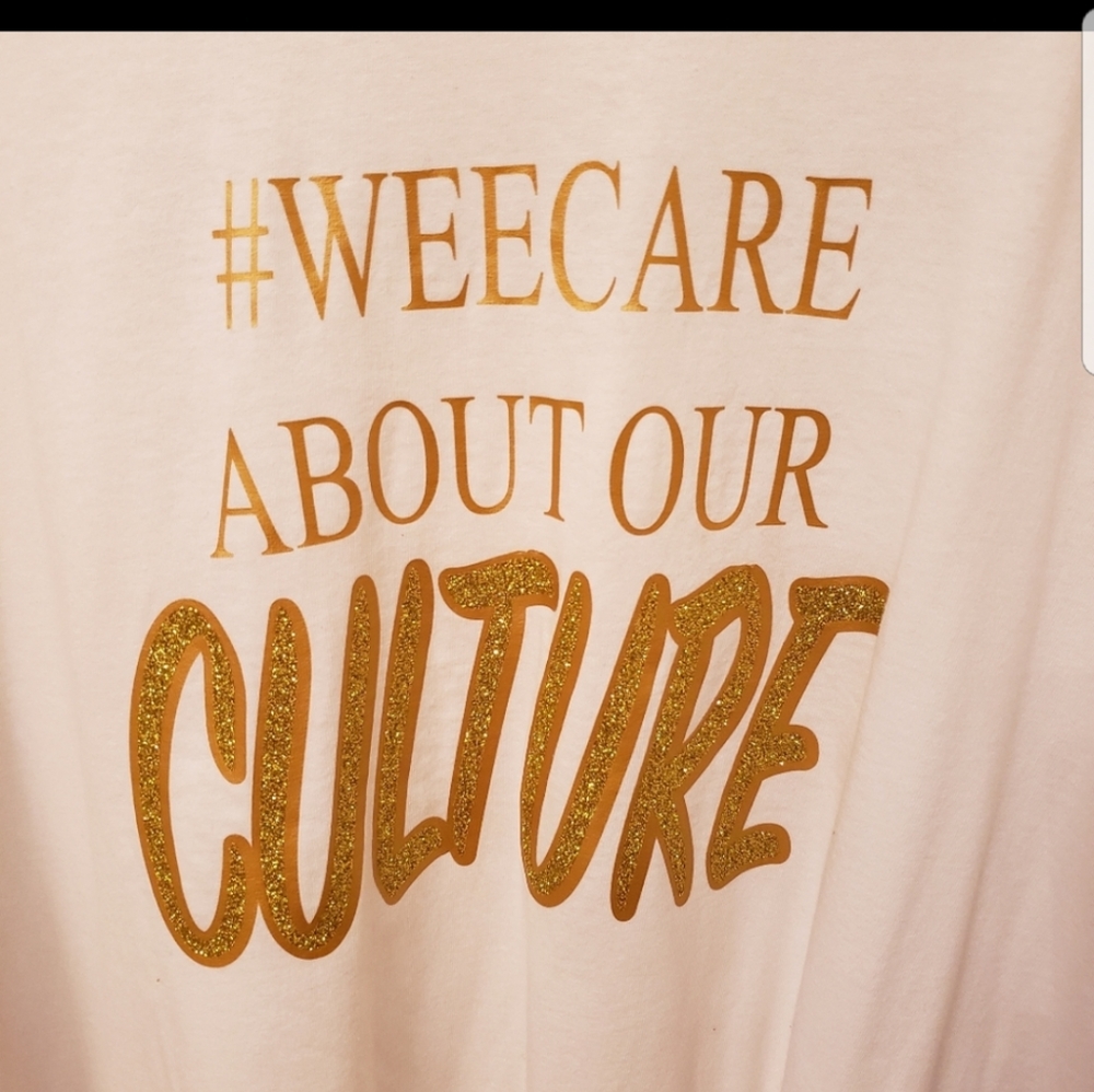 Glidan-"We Are About Our Culture Life T-Shirts"